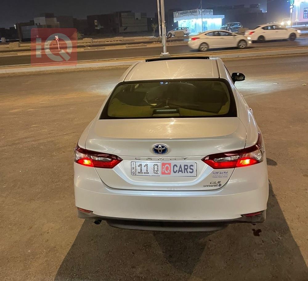 تويوتا كامري